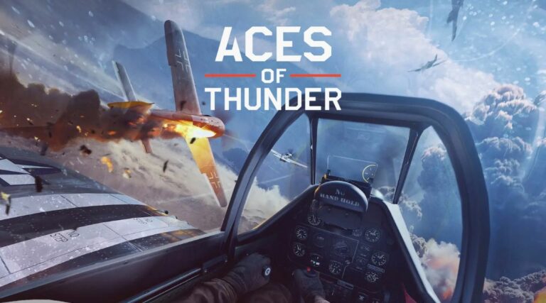 ACES OF THUNDER