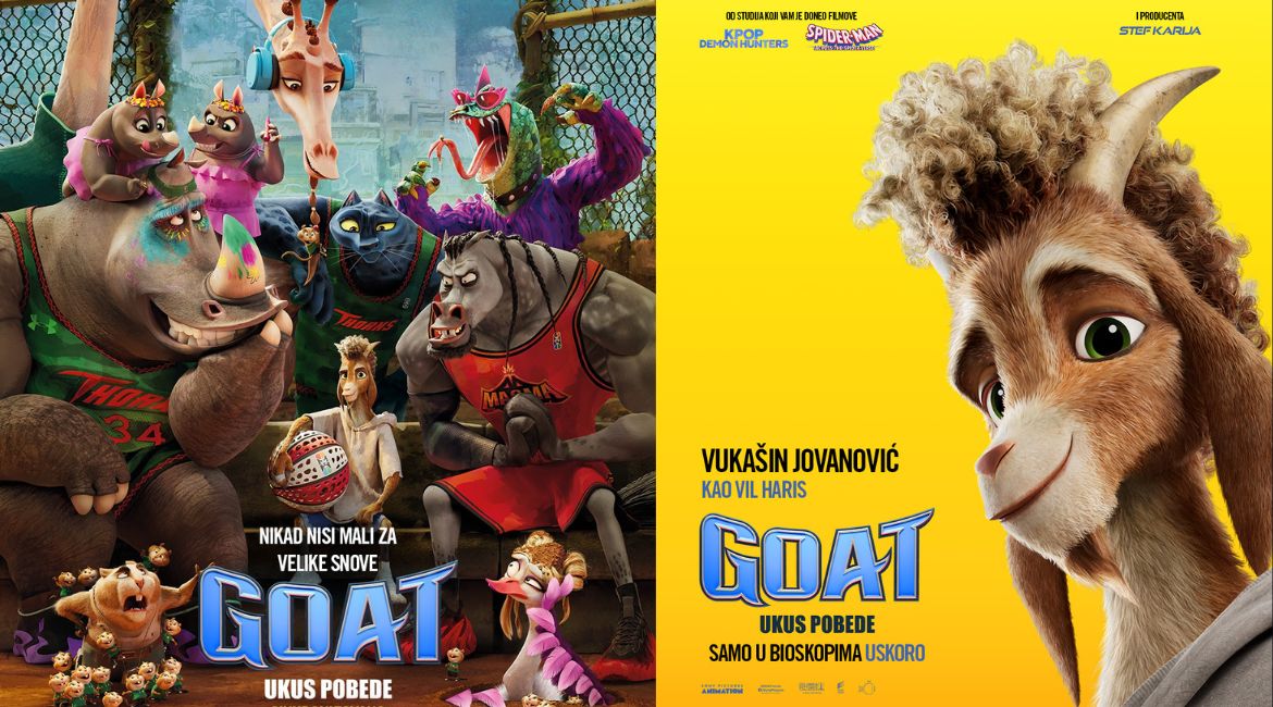 GOAT Ukus pobede recenzija