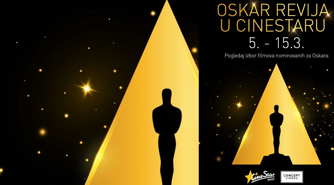Oskar revija 2026