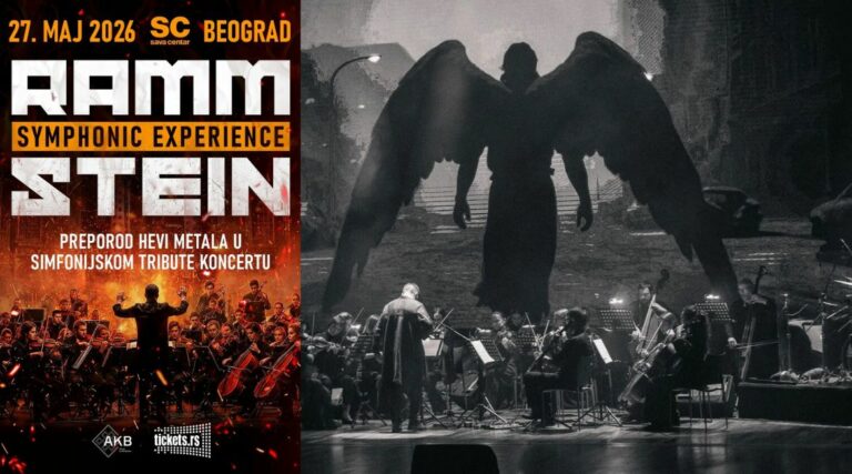 Rammstein Symphonic Experience
