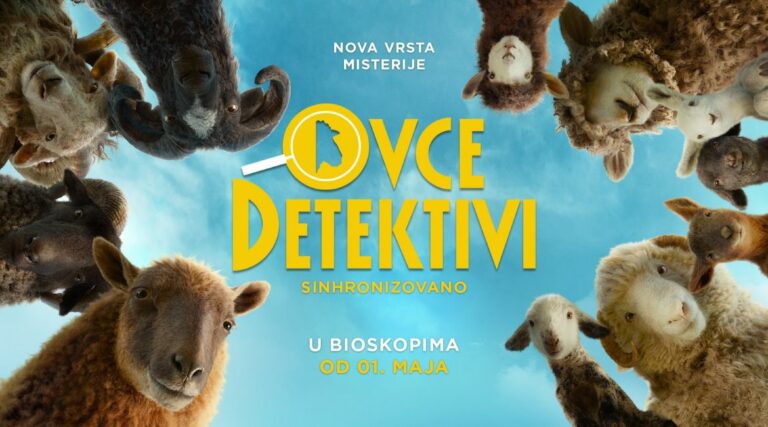 ovce detektivi