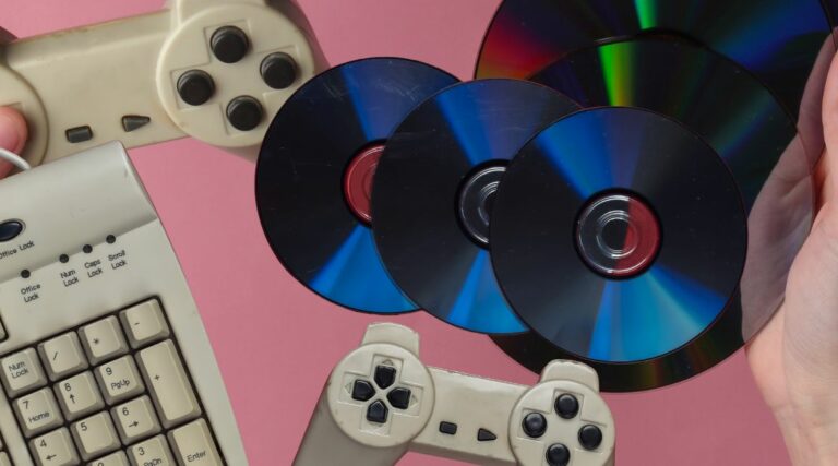 PlayStation ukida diskove