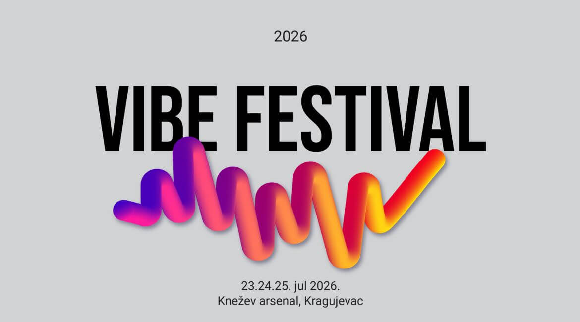 VIBE festival vizual