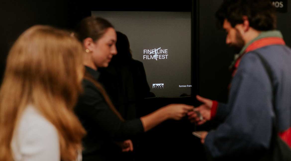 FINE LINE FILM FEST u mts Dvorani
